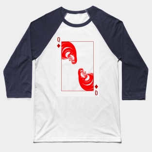 lucky card 005 Baseball T-Shirt